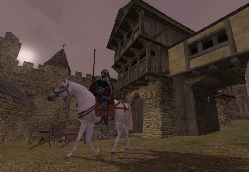 Mount & Blade - screenshot 23