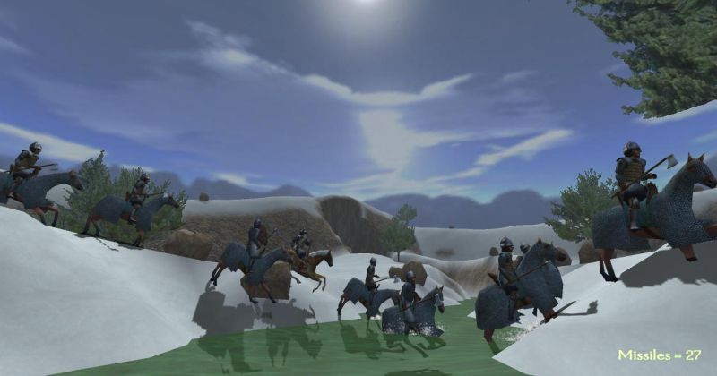 Mount & Blade - screenshot 20