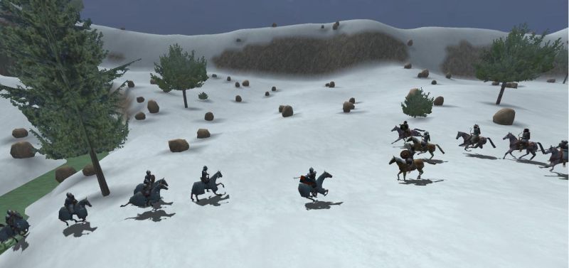 Mount & Blade - screenshot 19