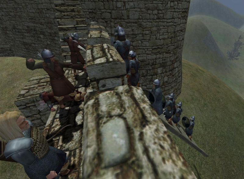 Mount & Blade - screenshot 3