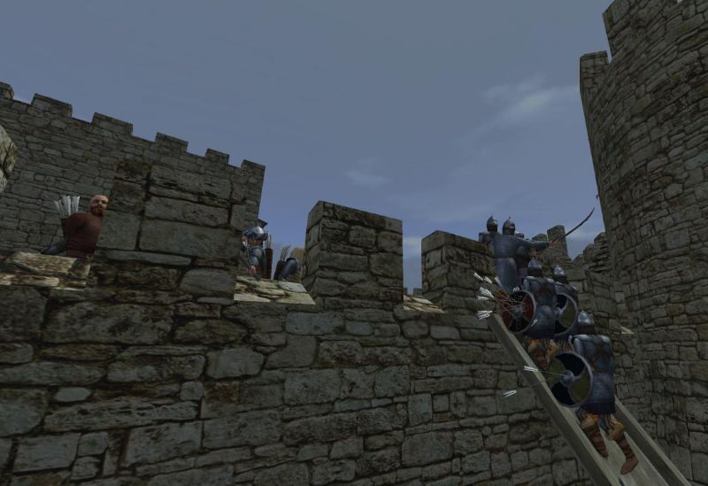 Mount & Blade - screenshot 2