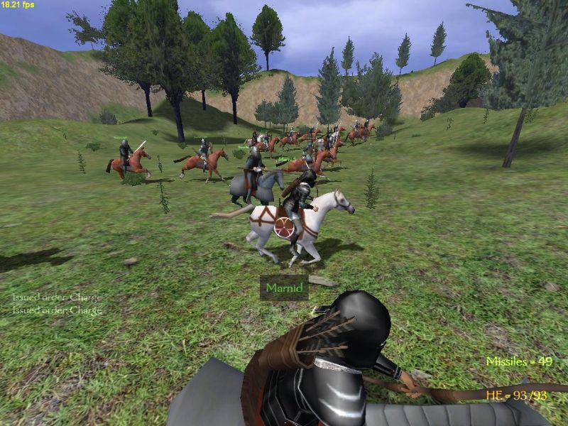Mount & Blade - screenshot 1