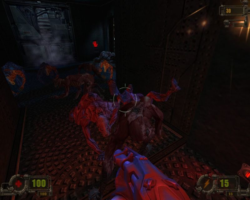 Vivisector: Beast Within - screenshot 99