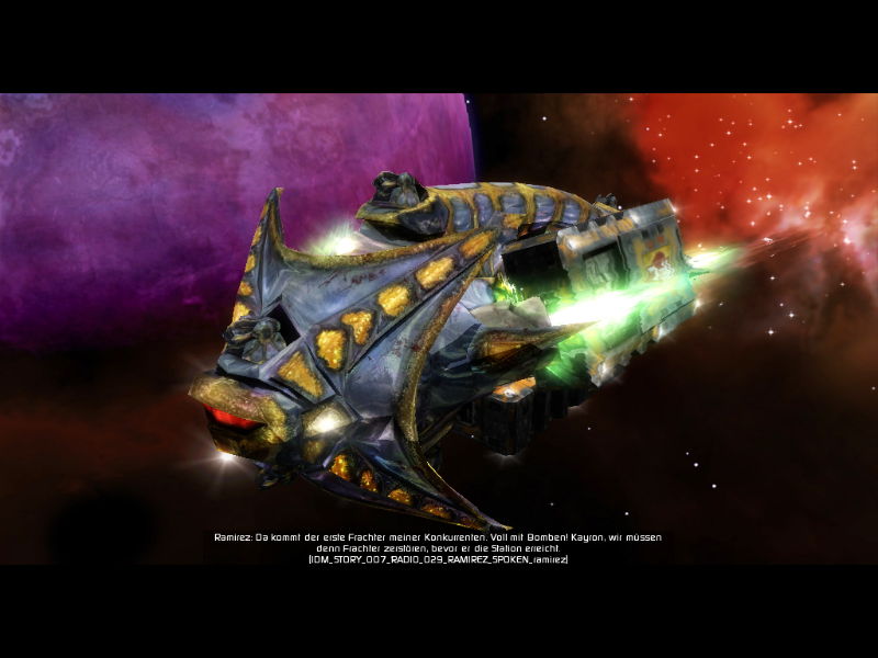 Darkstar One - screenshot 18