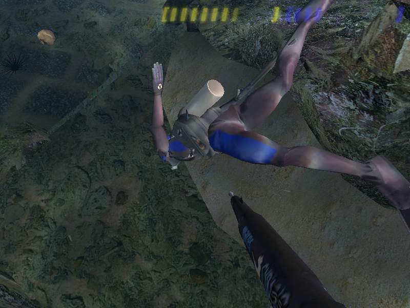 Diver: Deep Water Adventures - screenshot 115