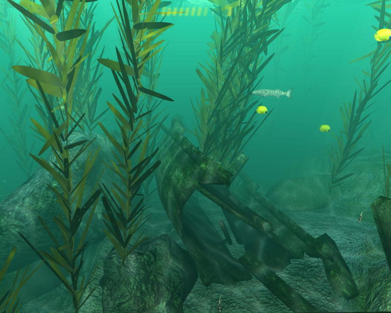 Diver: Deep Water Adventures - screenshot 94