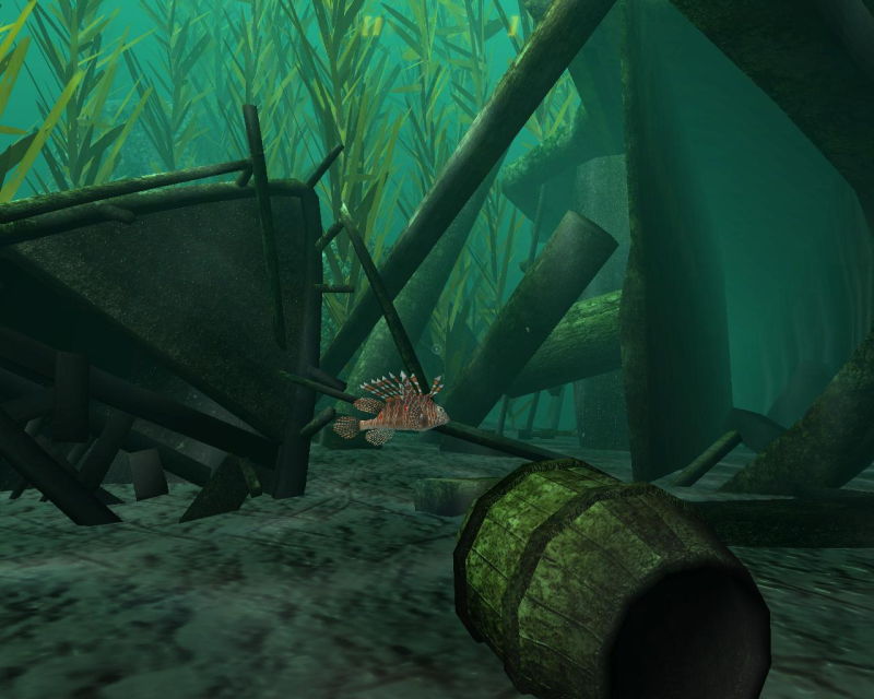 Diver: Deep Water Adventures - screenshot 91