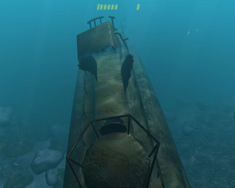 Diver: Deep Water Adventures - screenshot 71