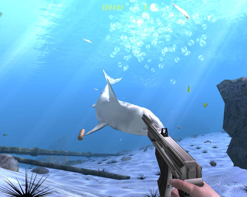 Diver: Deep Water Adventures - screenshot 16