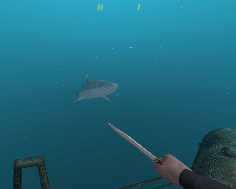 Diver: Deep Water Adventures - screenshot 7