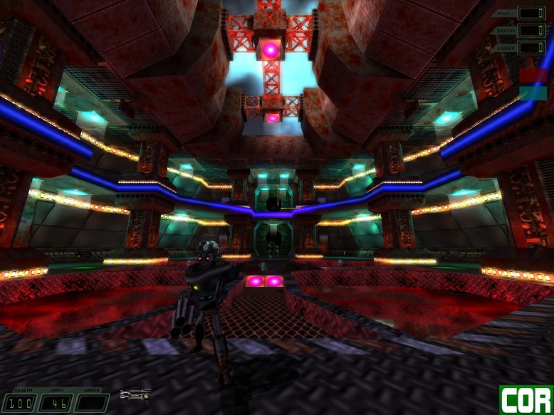 Alien Arena 2006: Gold - screenshot 7