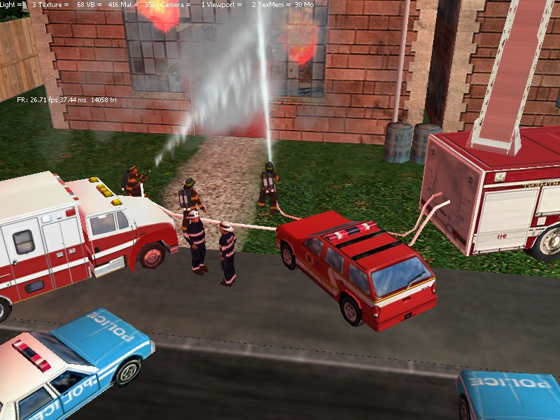Fire Department - screenshot 100