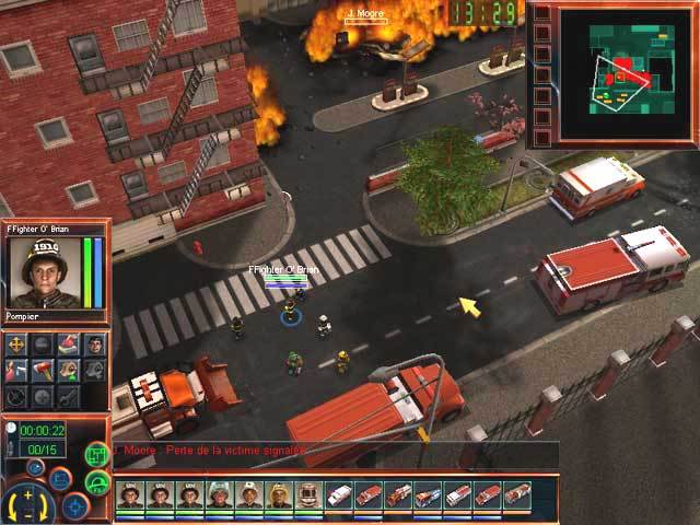 Fire Department - screenshot 82