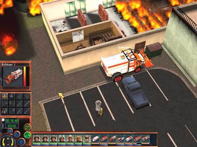 Fire Department - screenshot 73