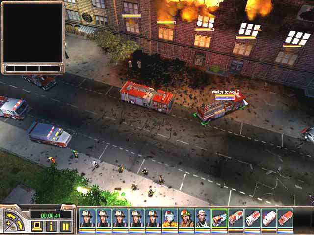 Fire Department - screenshot 62