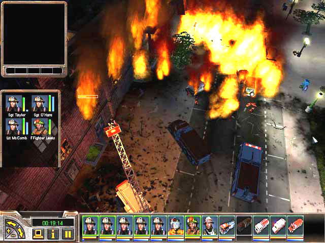 Fire Department - screenshot 57