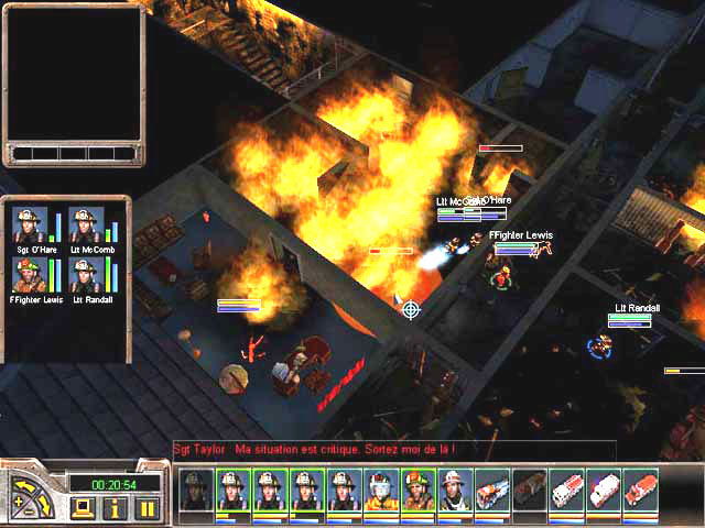 Fire Department - screenshot 56