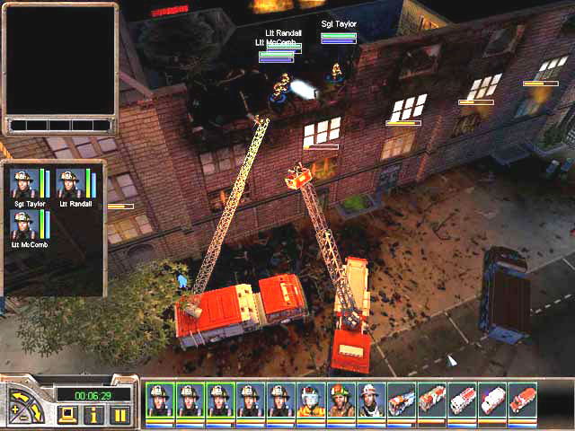 Fire Department - screenshot 54