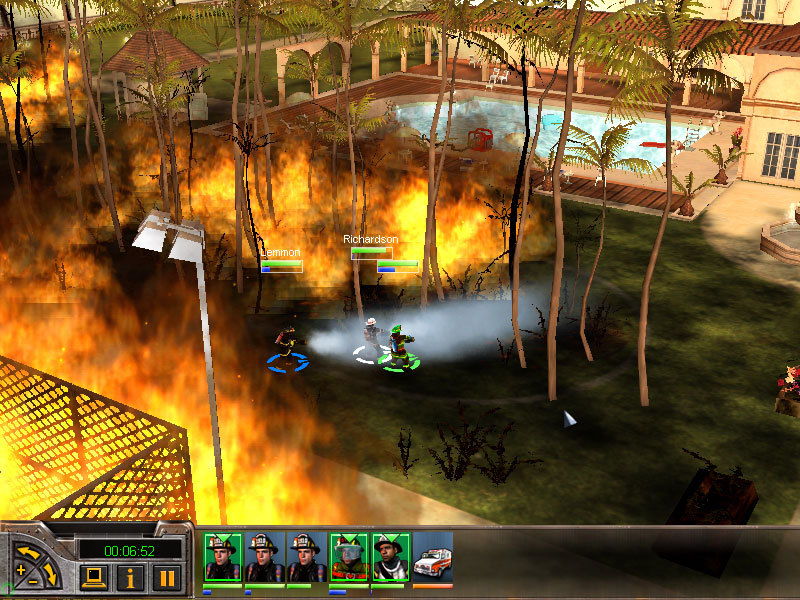 Fire Department - screenshot 40