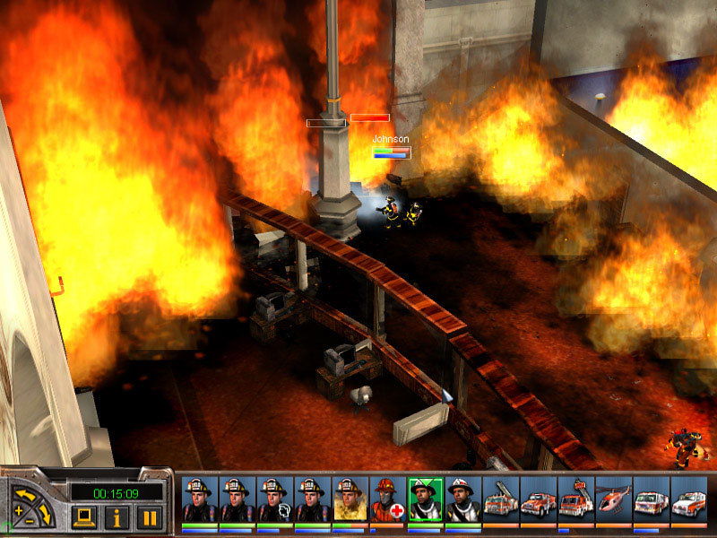 Fire Department - screenshot 38