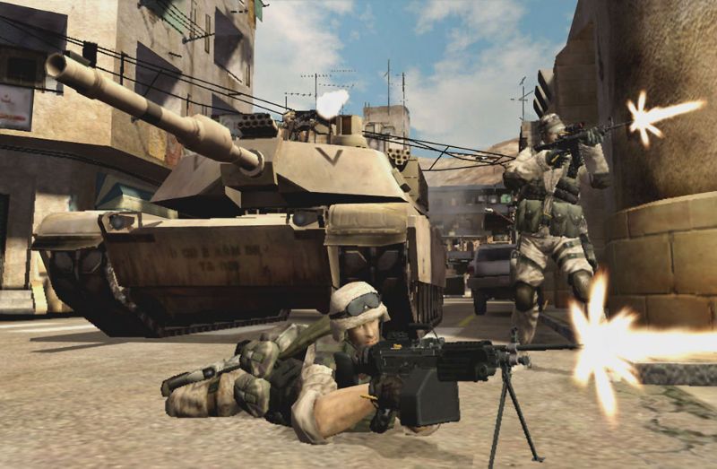 Battlefield 2 - screenshot 16