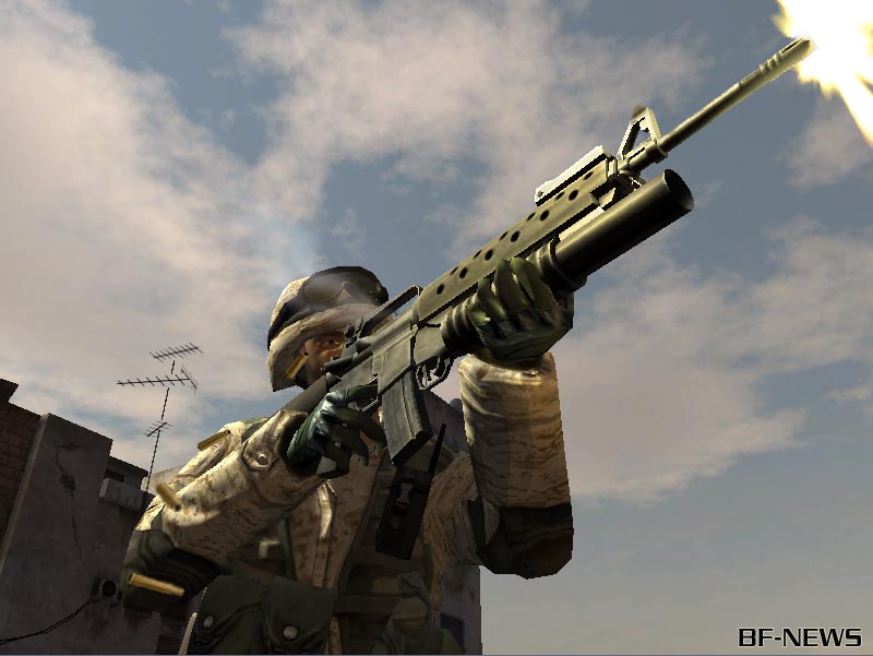 Battlefield 2 - screenshot 13