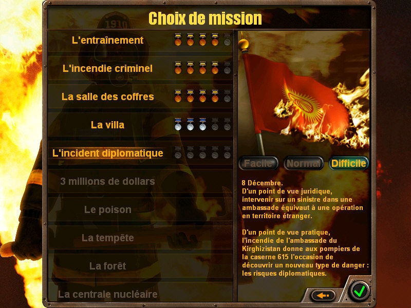 Fire Department - screenshot 28