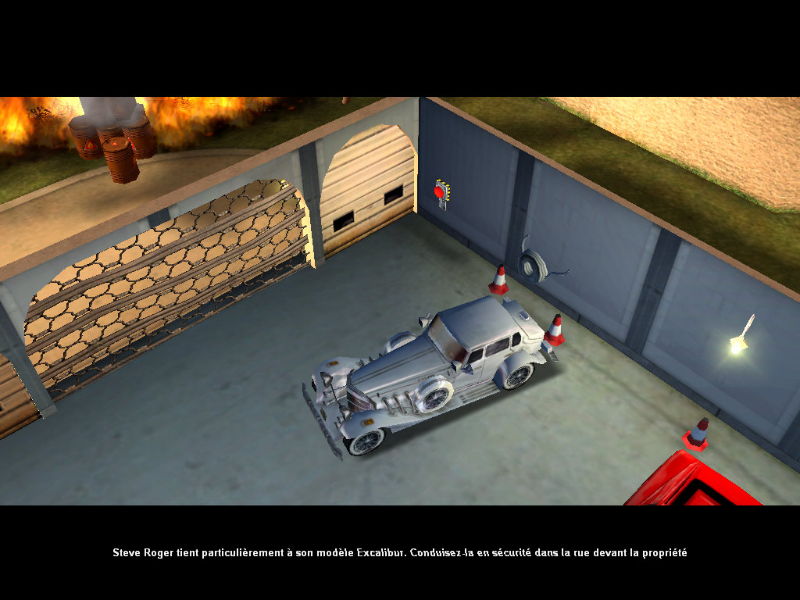 Fire Department - screenshot 18