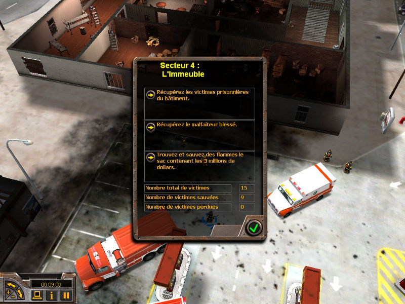 Fire Department - screenshot 14