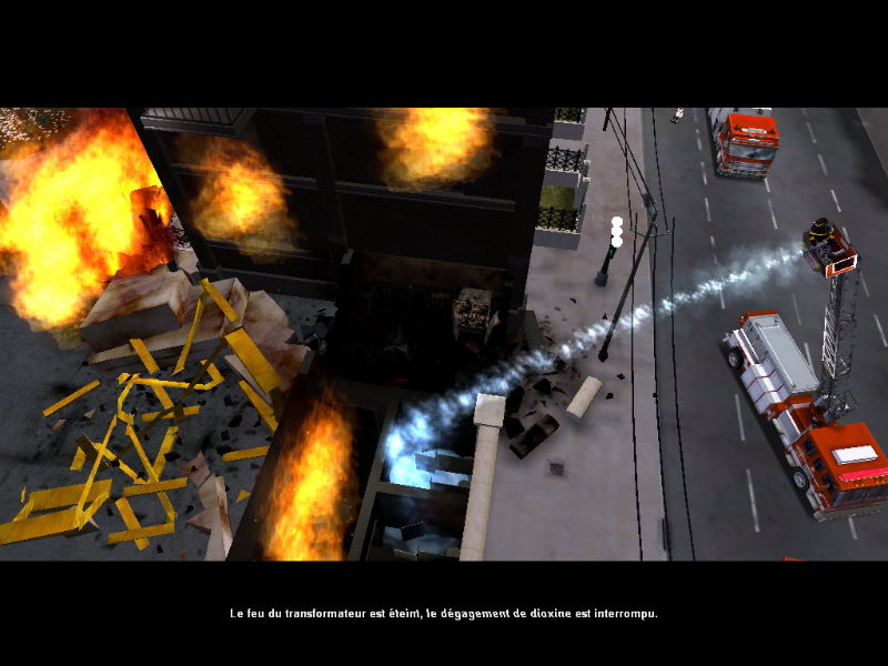 Fire Department - screenshot 8
