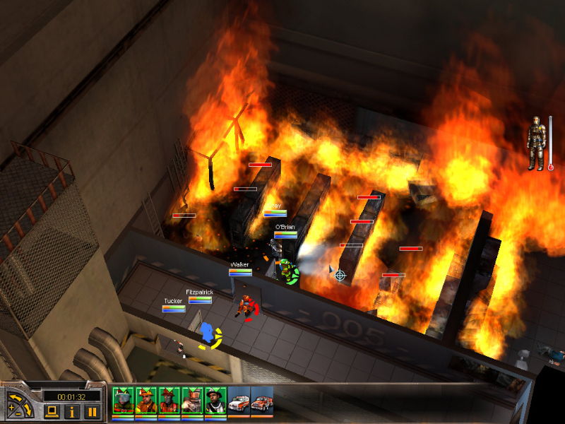 Fire Department - screenshot 4