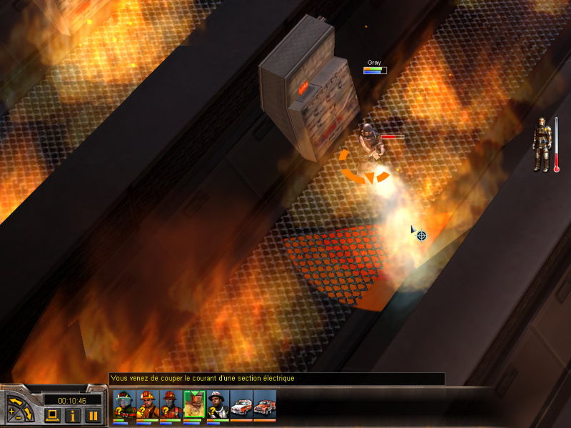 Fire Department - screenshot 2