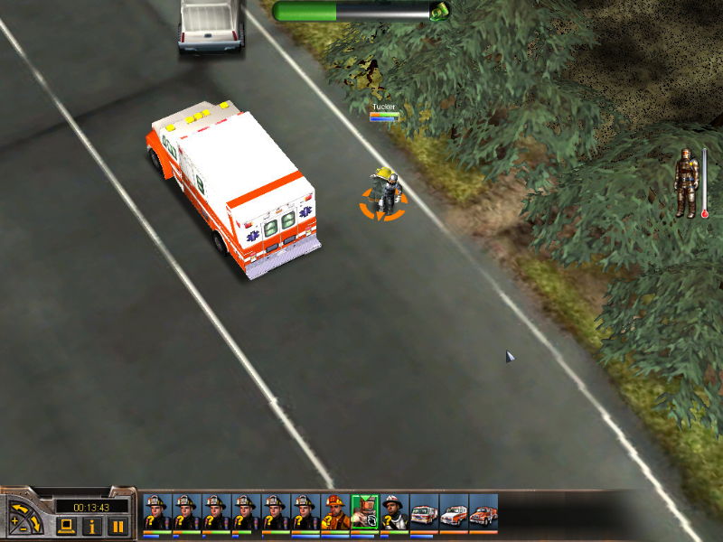 Fire Department - screenshot 1