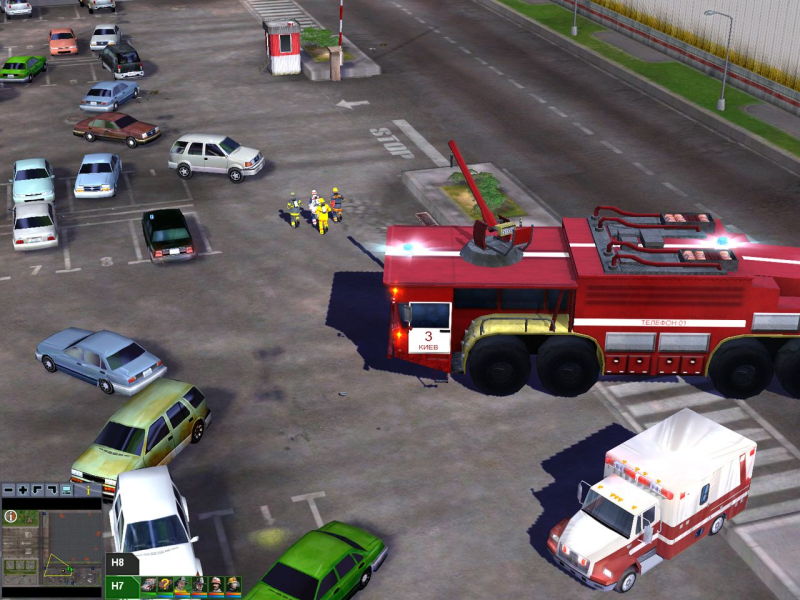 Fire Department 3 - screenshot 14