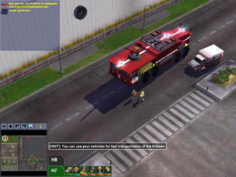 Fire Department 3 - screenshot 11