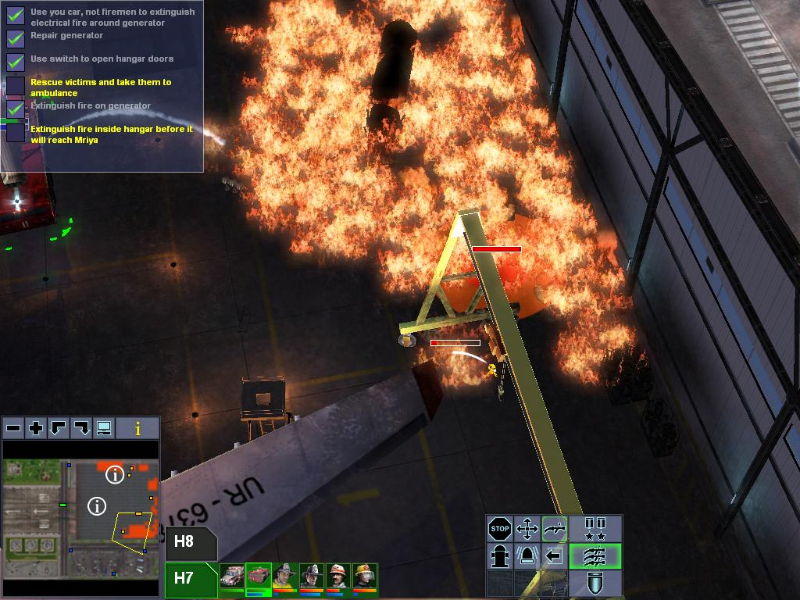 Fire Department 3 - screenshot 7