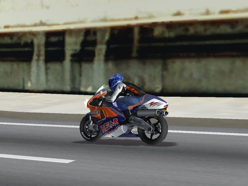 Moto Racer 3: Gold Edition - screenshot 9