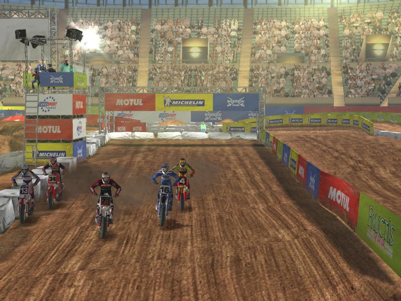 Moto Racer 3: Gold Edition - screenshot 8