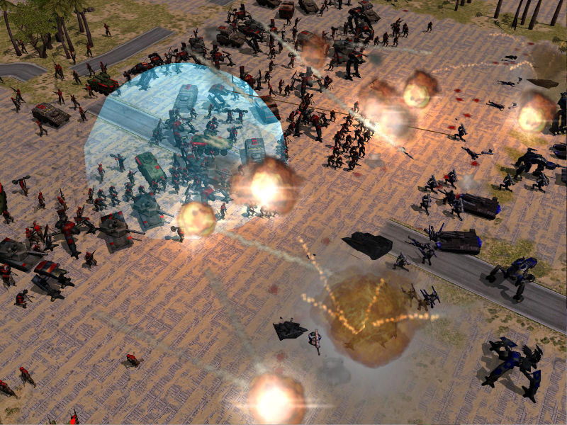 Empire Earth 2: The Art of Supremacy - screenshot 18