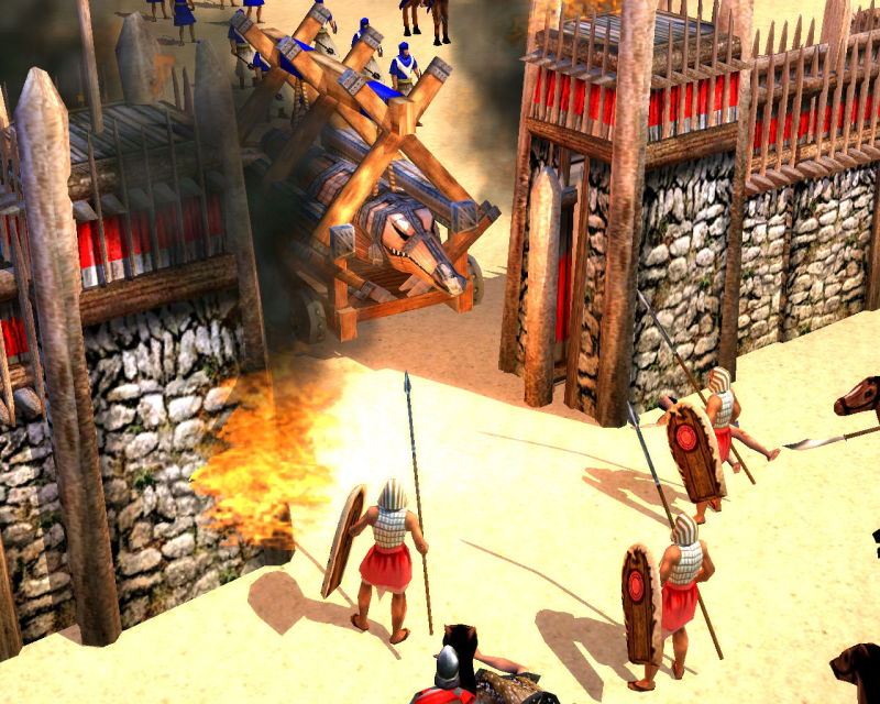Empire Earth 2: The Art of Supremacy - screenshot 17