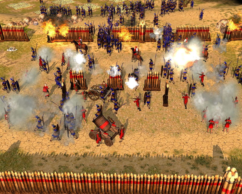 Empire Earth 2: The Art of Supremacy - screenshot 11