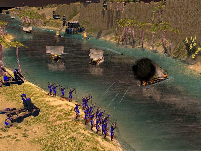 Empire Earth 2: The Art of Supremacy - screenshot 8