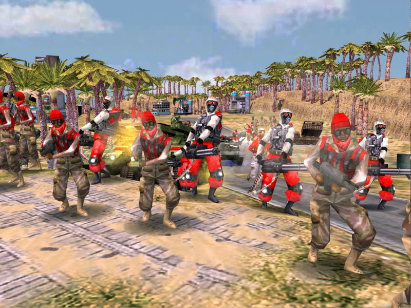 Empire Earth 2: The Art of Supremacy - screenshot 7