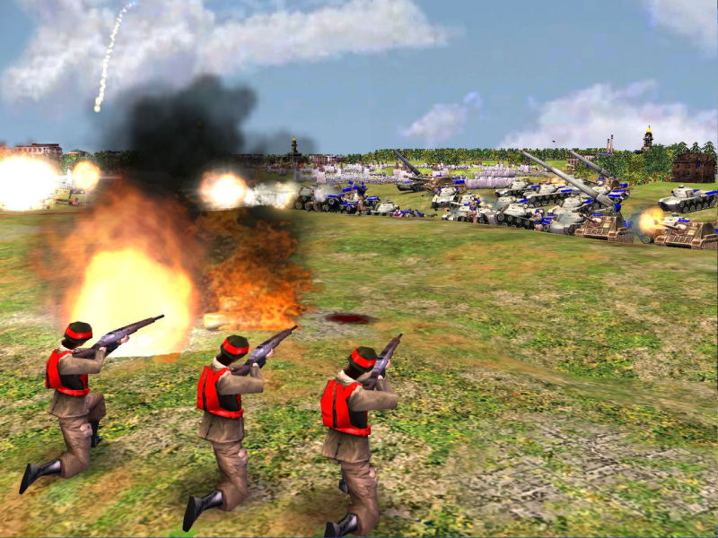 Empire Earth 2: The Art of Supremacy - screenshot 6