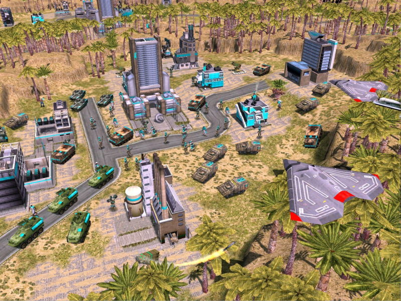 Empire Earth 2: The Art of Supremacy - screenshot 4