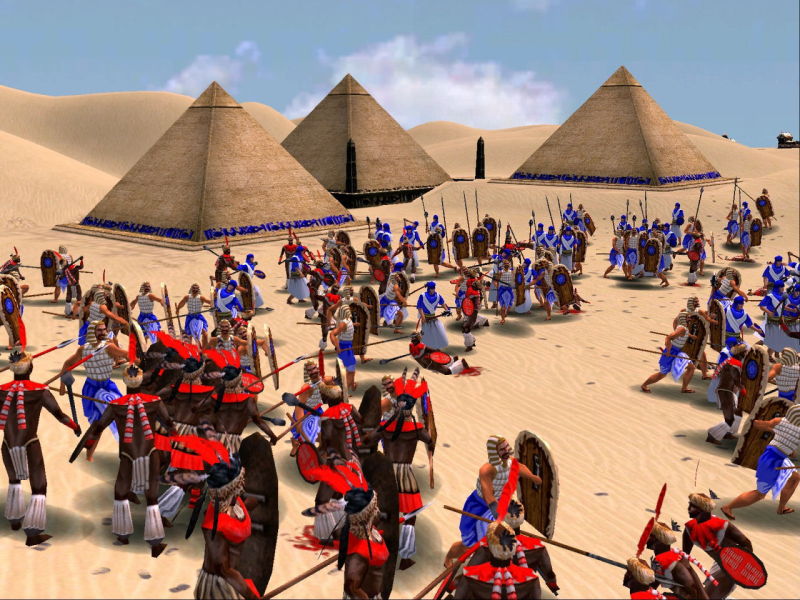 Empire Earth 2: The Art of Supremacy - screenshot 2