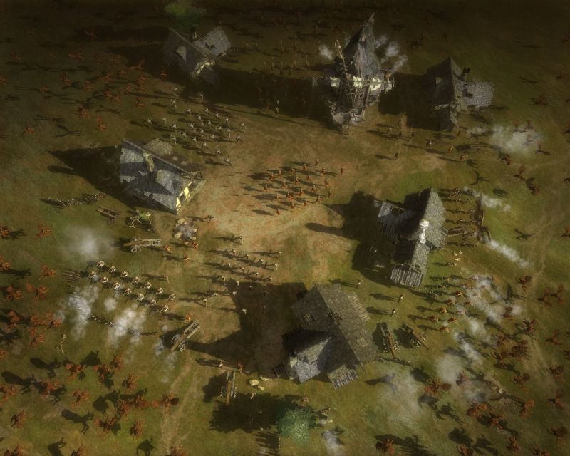 Warhammer: Mark of Chaos - screenshot 23