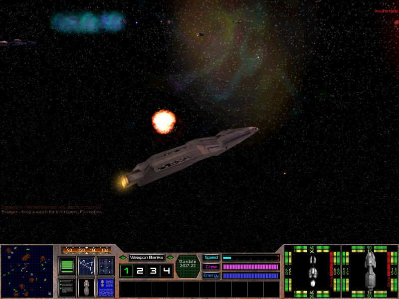Space Empires: Starfury - screenshot 16