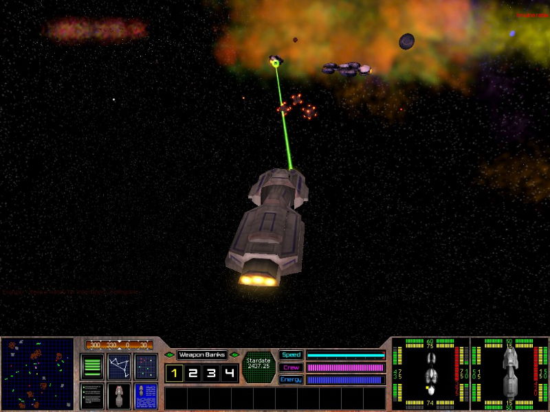 Space Empires: Starfury - screenshot 13