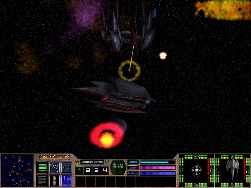 Space Empires: Starfury - screenshot 6